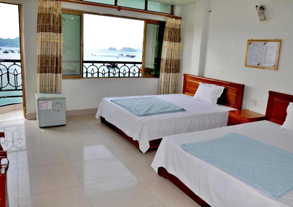 Private Balcony Hotel Dong Khe Sau Εξωτερικό φωτογραφία