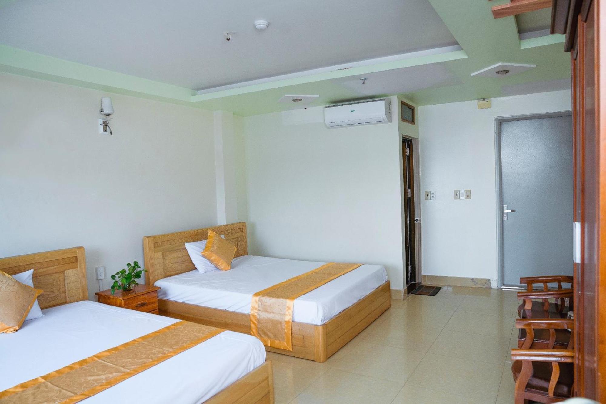 Private Balcony Hotel Dong Khe Sau Εξωτερικό φωτογραφία