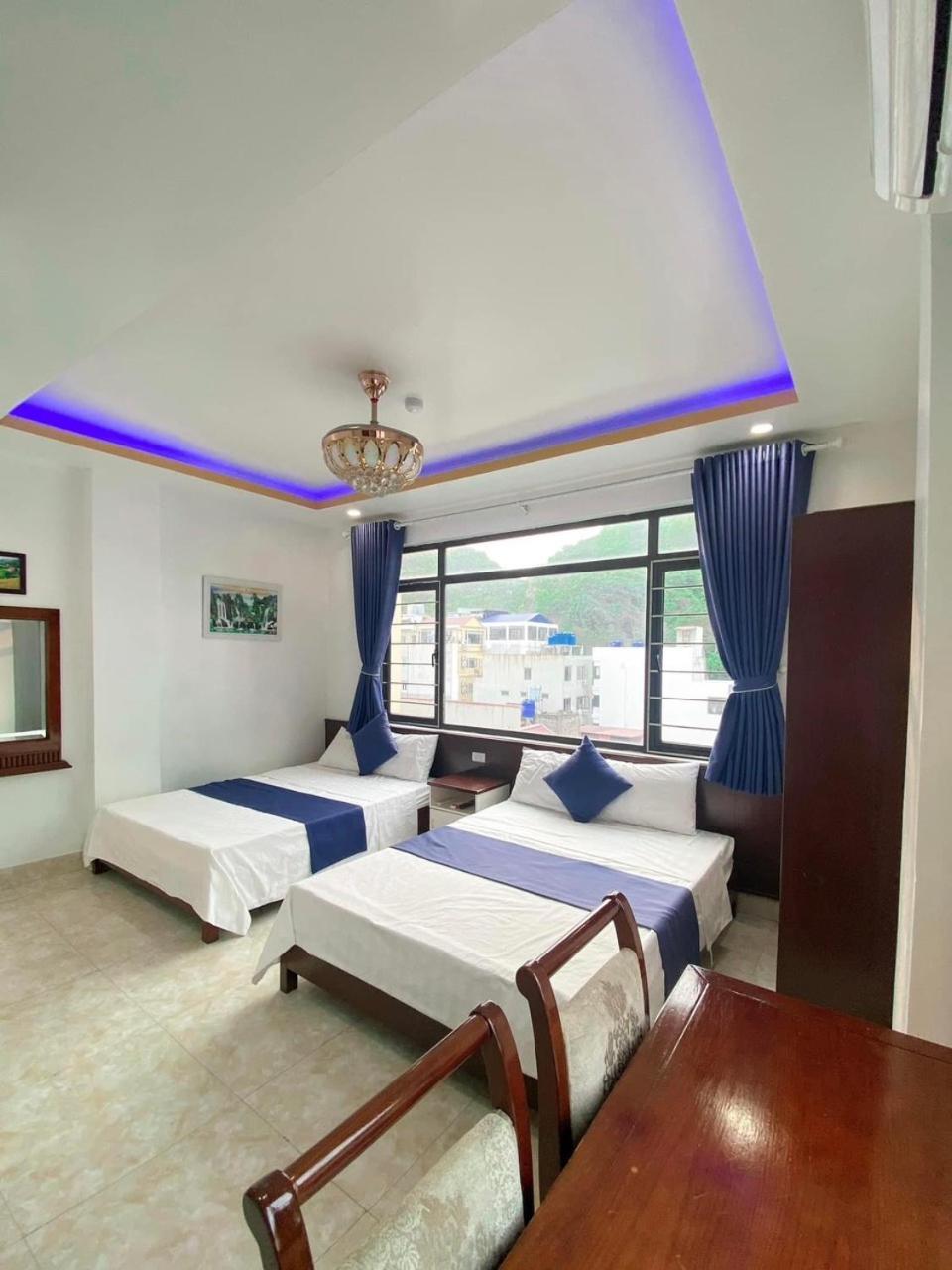 Private Balcony Hotel Dong Khe Sau Εξωτερικό φωτογραφία