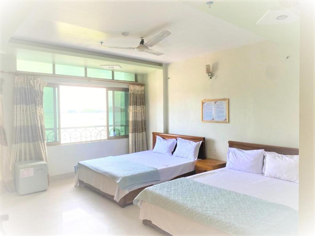 Private Balcony Hotel Dong Khe Sau Εξωτερικό φωτογραφία