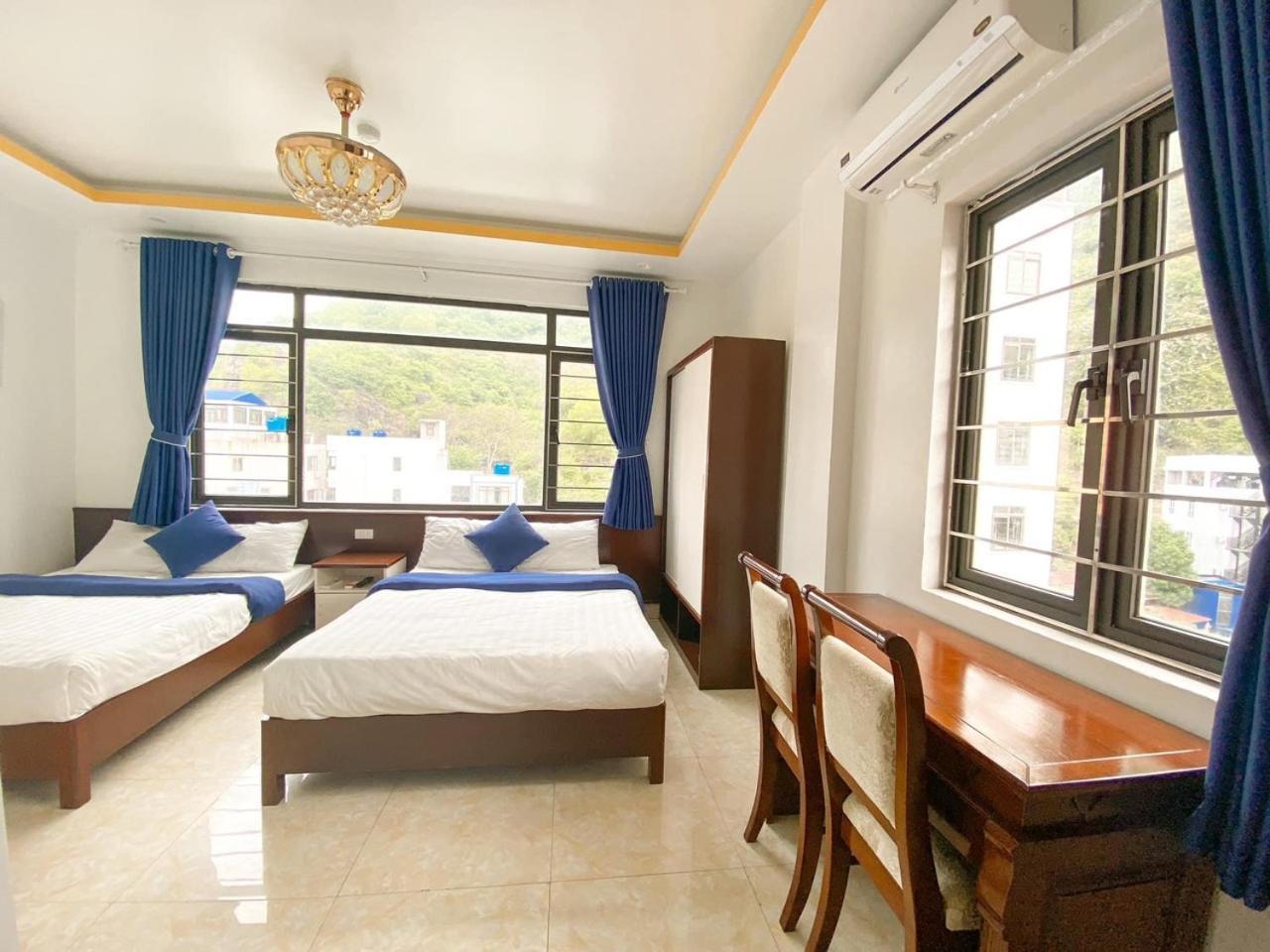 Private Balcony Hotel Dong Khe Sau Εξωτερικό φωτογραφία