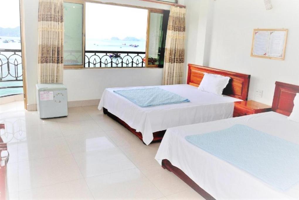 Private Balcony Hotel Dong Khe Sau Εξωτερικό φωτογραφία