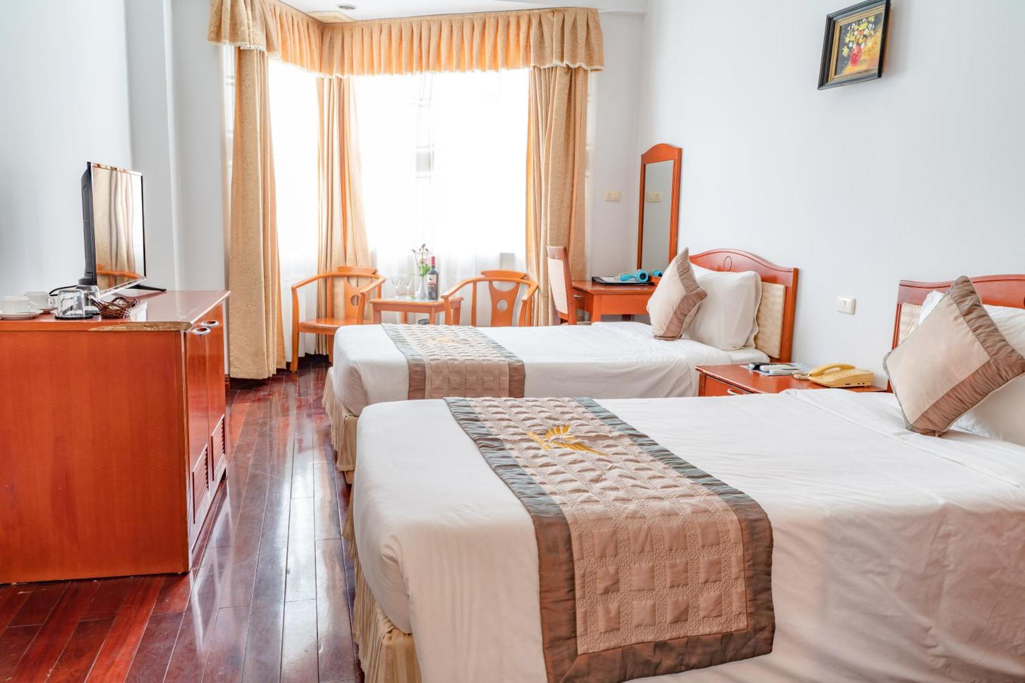 Private Balcony Hotel Dong Khe Sau Εξωτερικό φωτογραφία