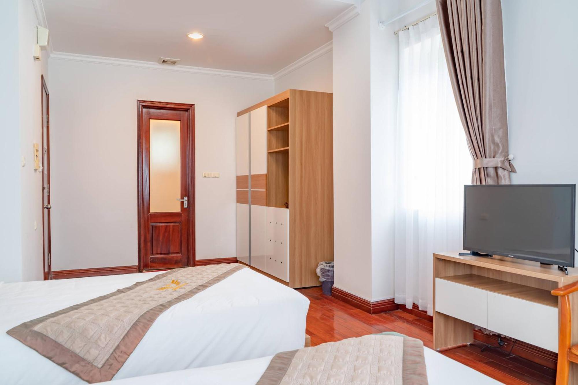 Private Balcony Hotel Dong Khe Sau Εξωτερικό φωτογραφία
