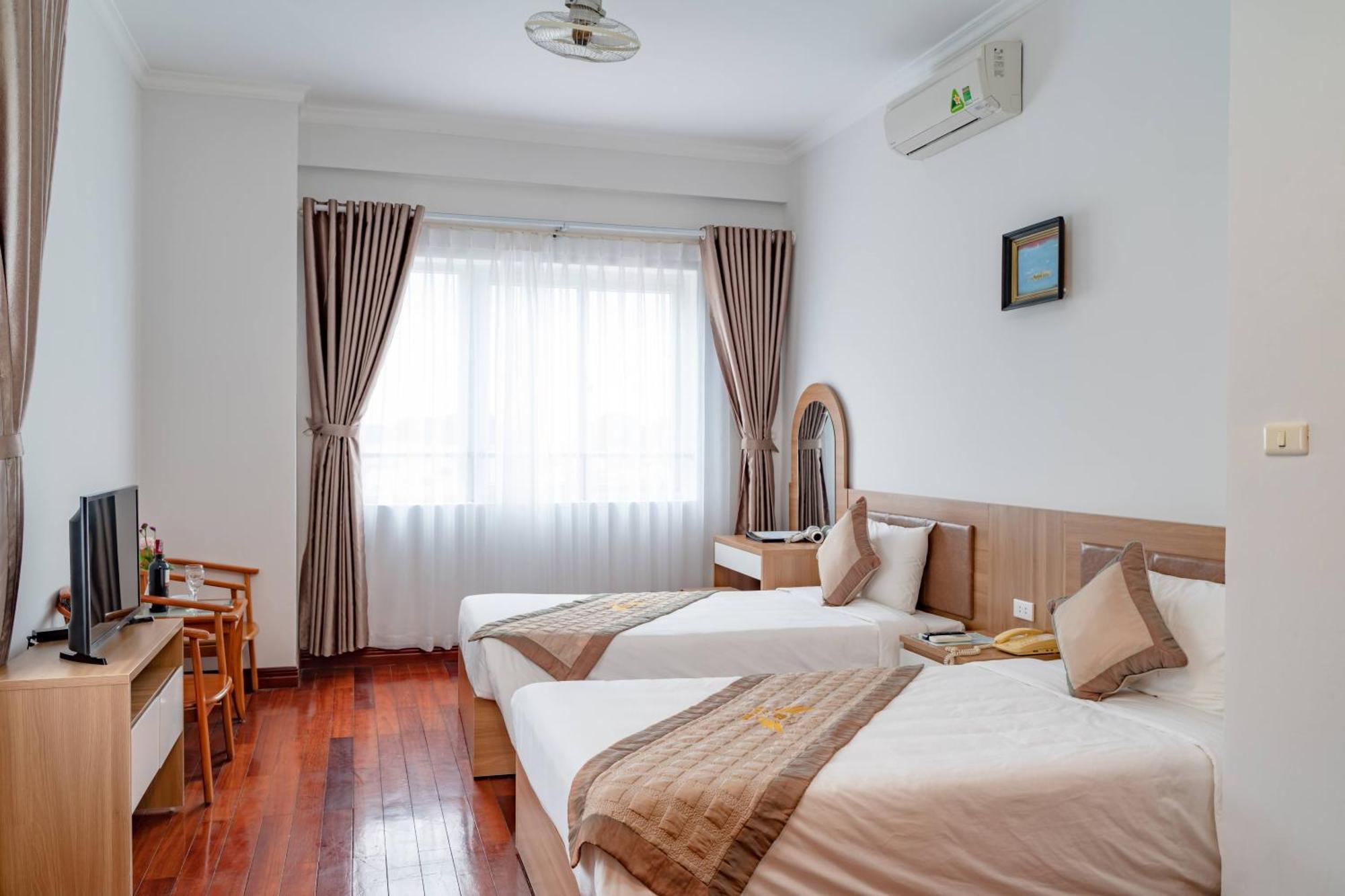 Private Balcony Hotel Dong Khe Sau Εξωτερικό φωτογραφία